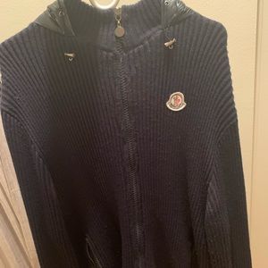 Moncler coat